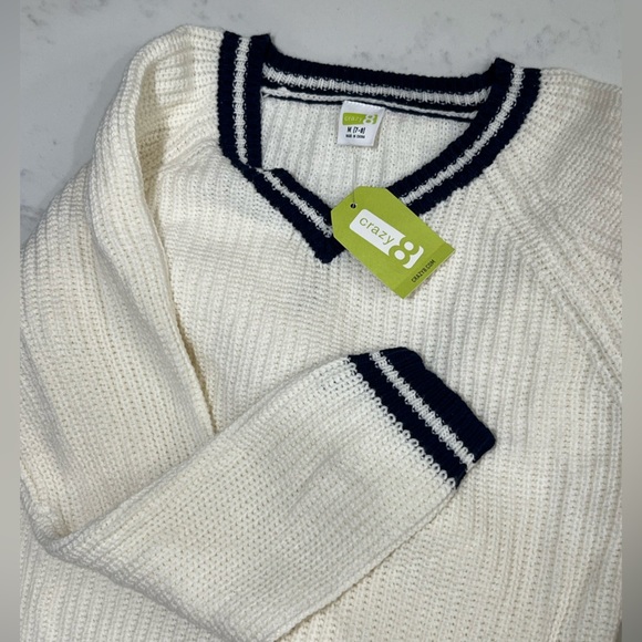 NWT ✨ crazy8 DRESS⭐️ size M 7-8🎀 - Picture 4 of 8